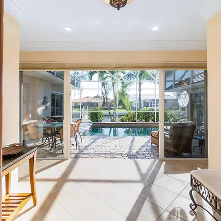Villa Hibiscus-Waterfront-Punta Gorda Fl